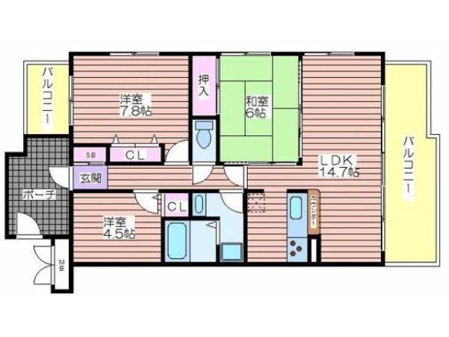 間取り画像