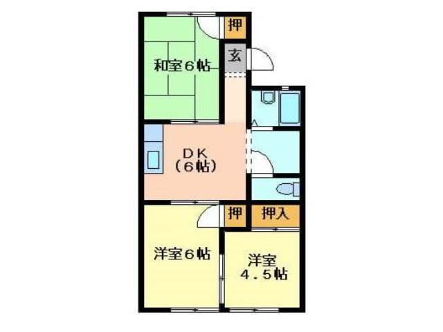 間取り画像