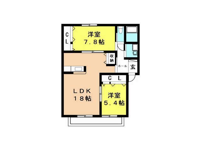 間取り画像