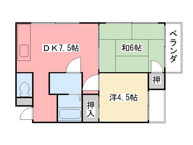 間取り画像