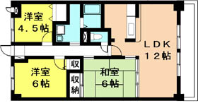 間取り画像