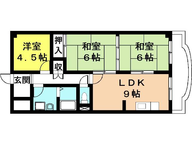 間取り画像