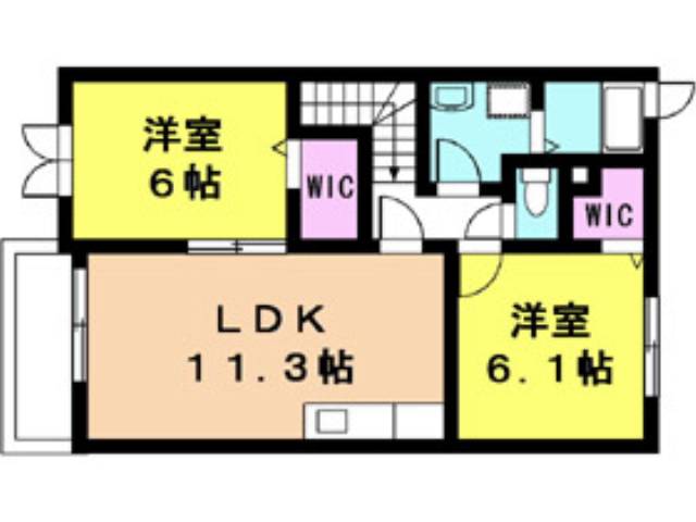 間取り画像