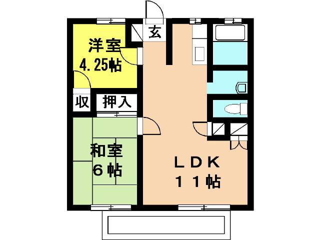 間取り画像