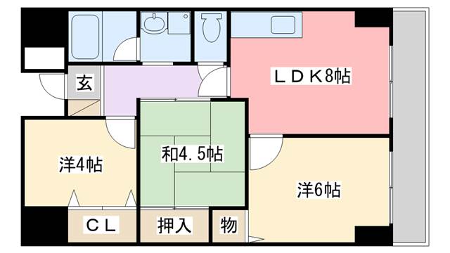 間取り画像
