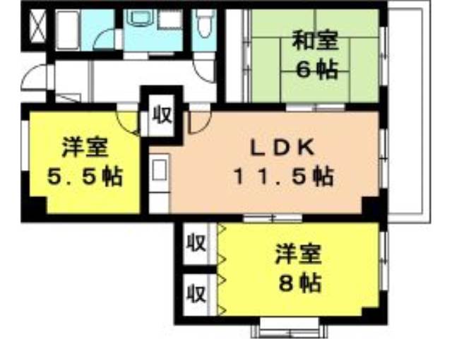 間取り画像