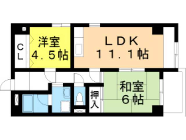 間取り画像
