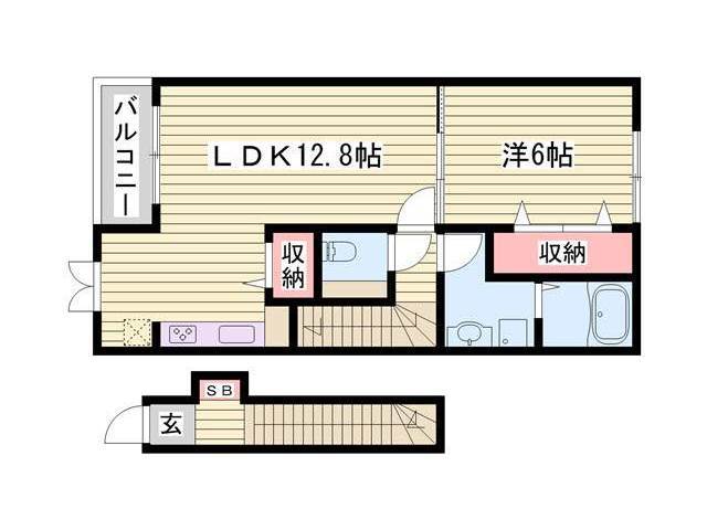 間取り画像