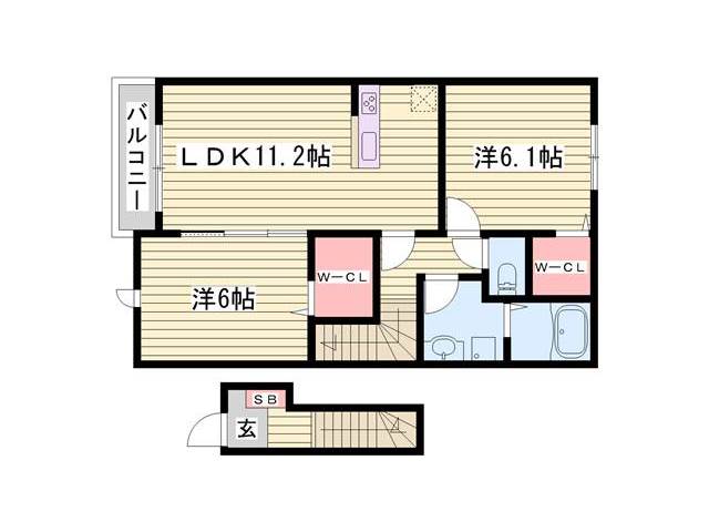 間取り画像