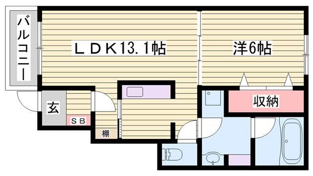 間取り画像