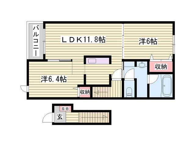 間取り画像