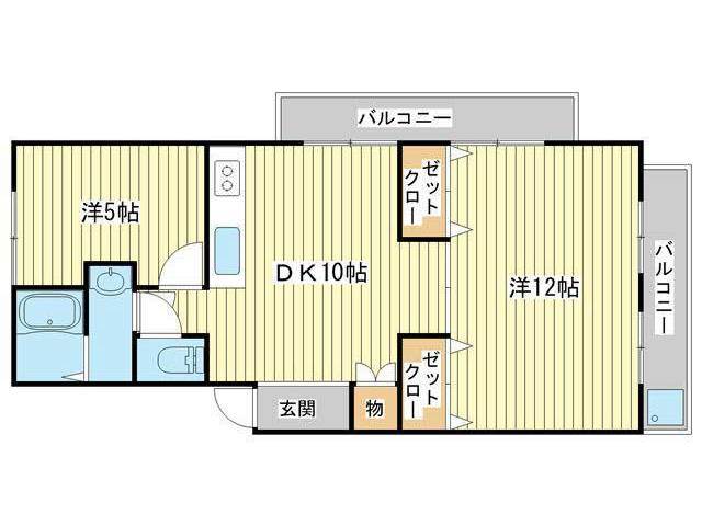 間取り画像