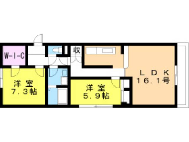 間取り画像