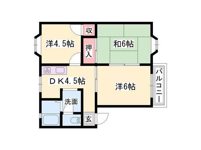 間取り画像