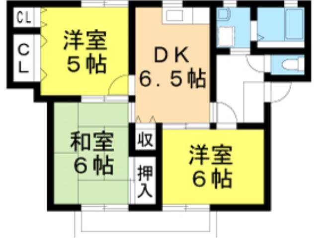 間取り画像