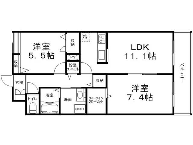 間取り画像