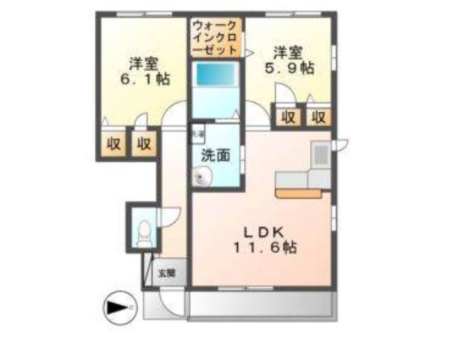 間取り画像