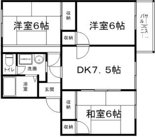 間取り画像