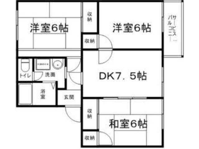 間取り画像
