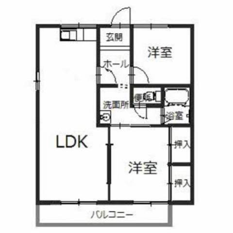 間取り画像