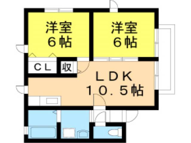 間取り画像