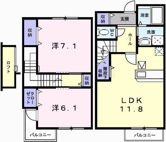 間取り画像