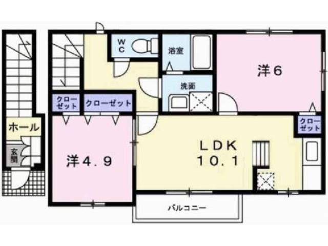 間取り画像