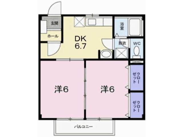 間取り画像