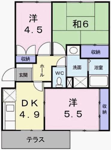 間取り画像