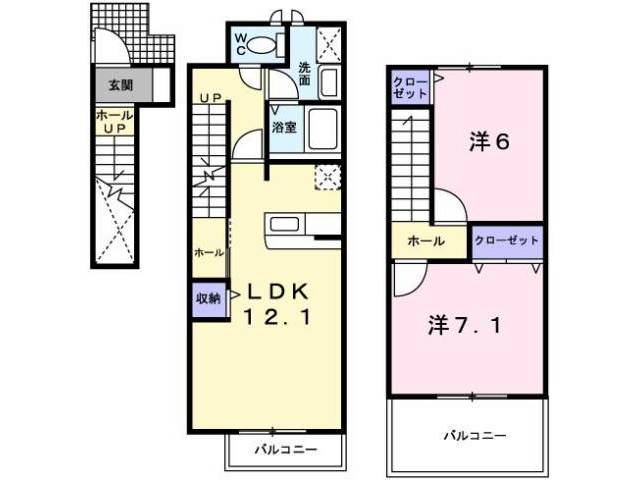 間取り画像
