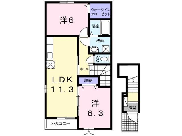 間取り画像