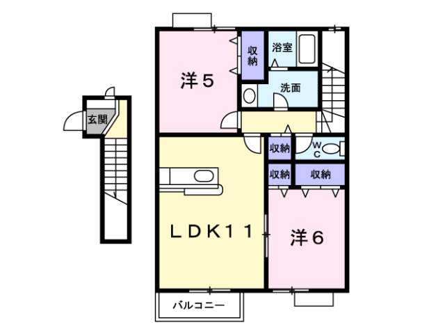 間取り画像