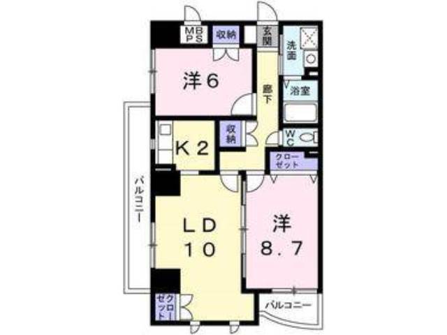 間取り画像