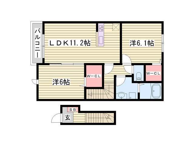 間取り画像