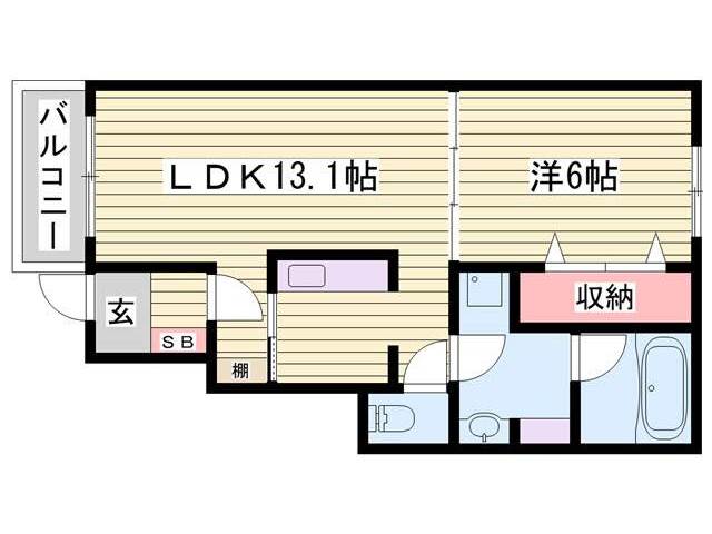 間取り画像