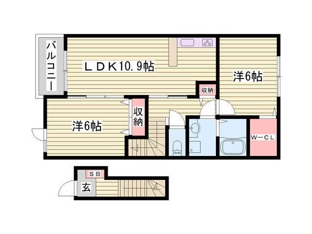 間取り画像