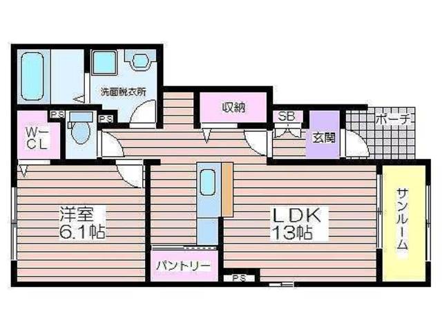 間取り画像