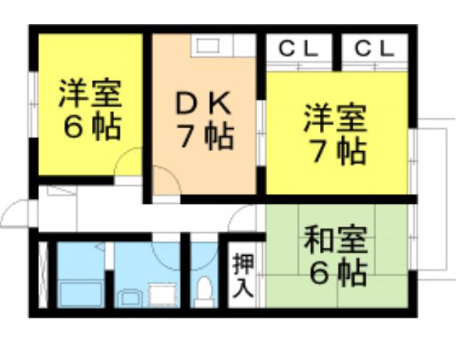 間取り画像