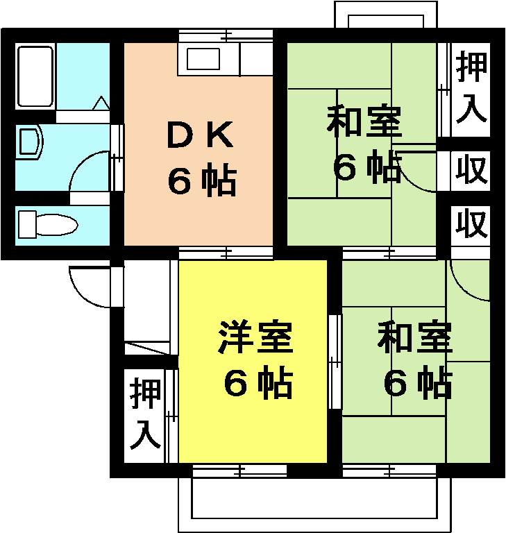 間取り画像