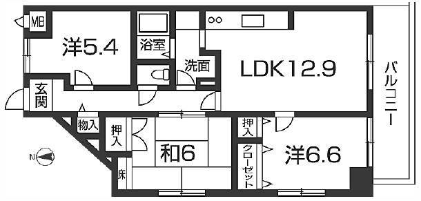 間取り画像