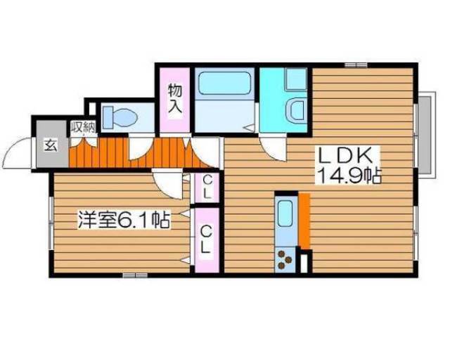 間取り画像