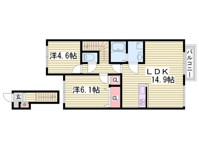 間取り画像