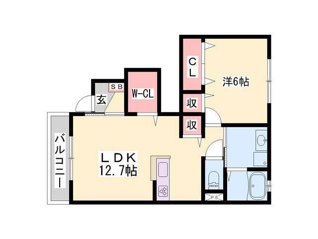 間取り画像