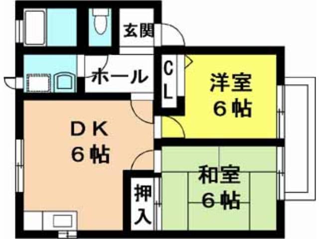 間取り画像