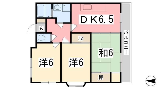 間取り画像