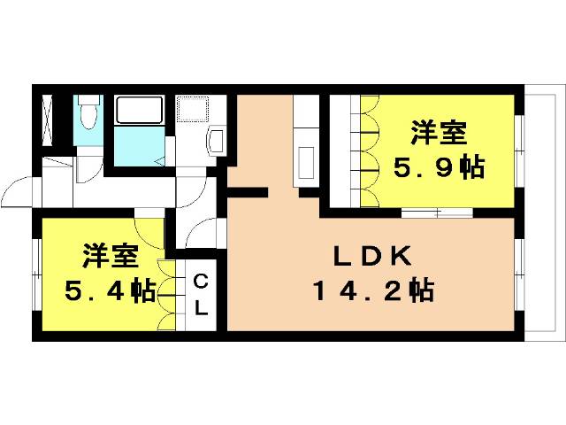 間取り画像