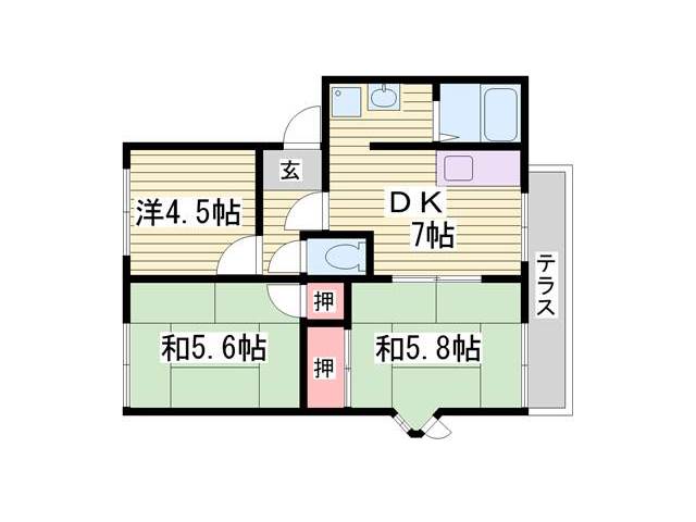 間取り画像
