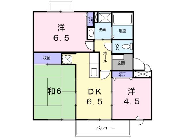 間取り画像