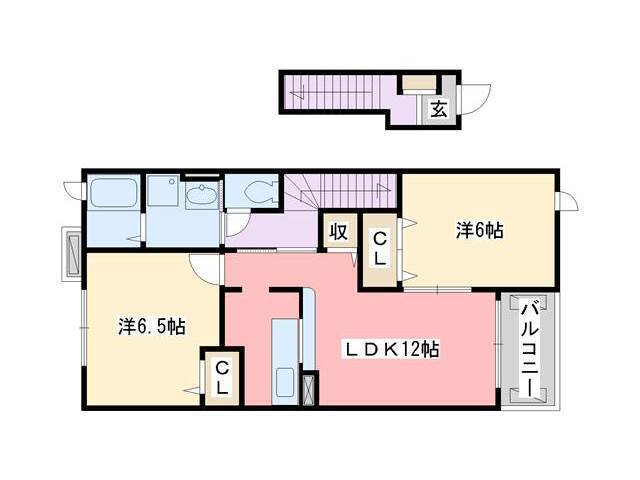 間取り画像