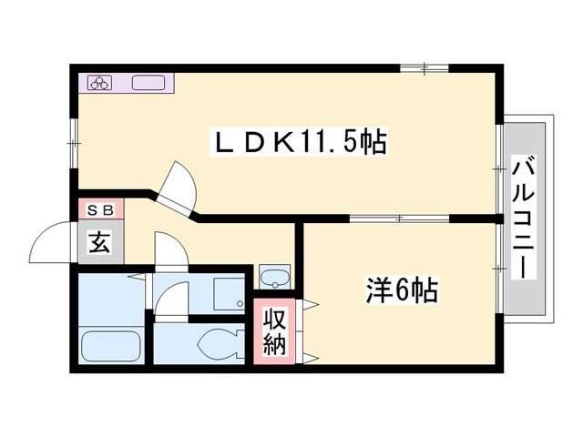 間取り画像